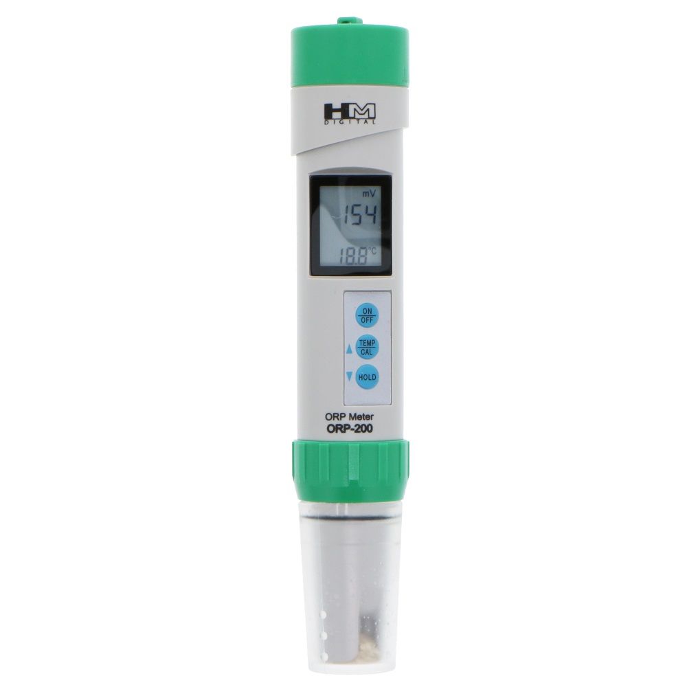 HM Digital, ORP-200 Waterproof ORP Meter