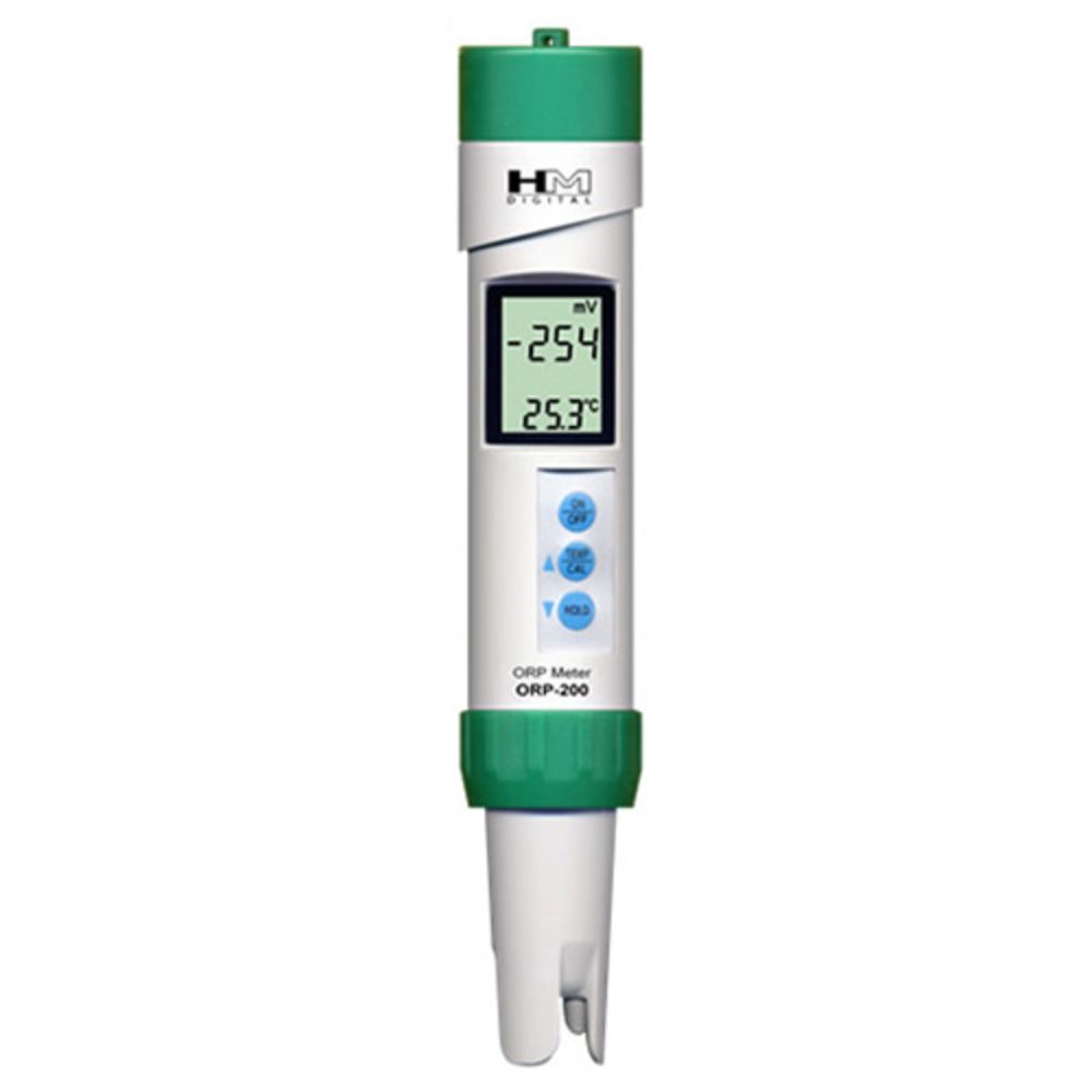 HM Digital, ORP-200 Waterproof ORP Meter