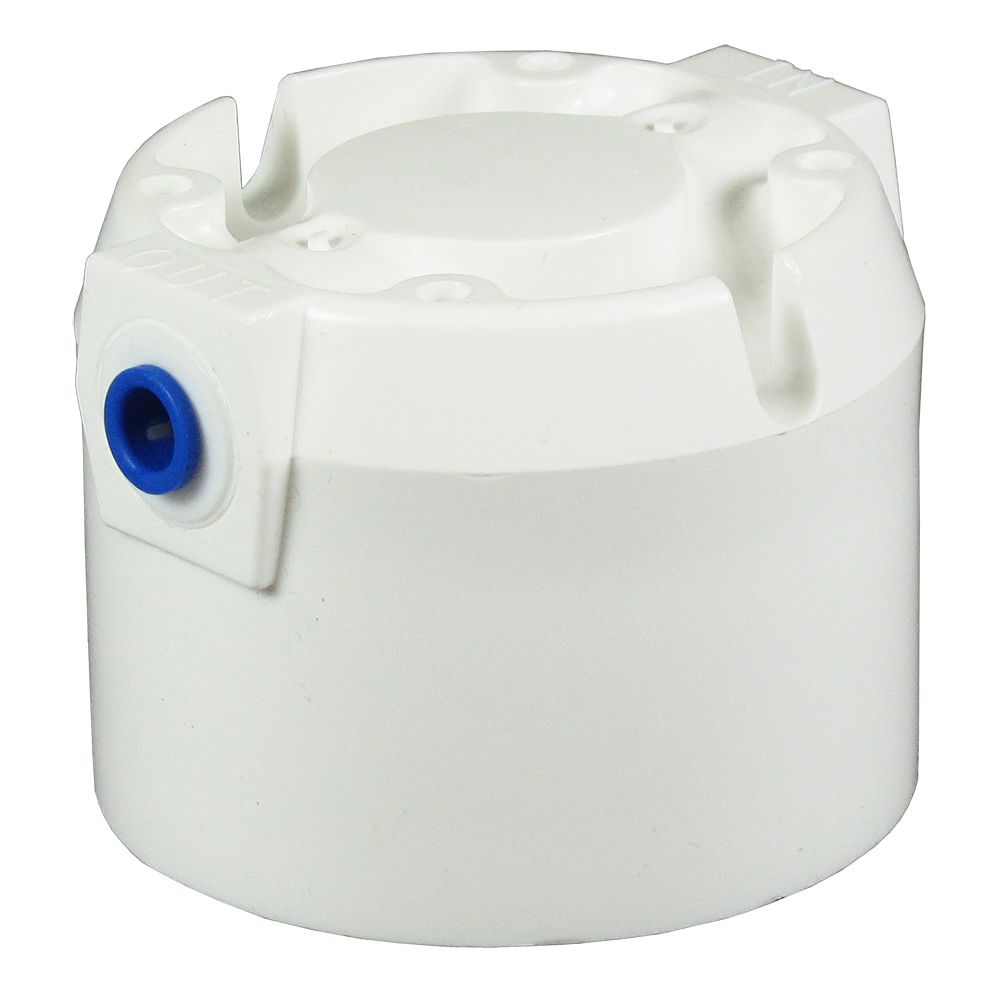 Omnipure, Omnipure VH1/4JG Q-Series Head Valved - 1/4" JG