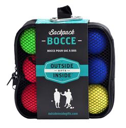 G S I Outdoors , Outdoor Game G S I Outdoors 99954 Backpack Bocce