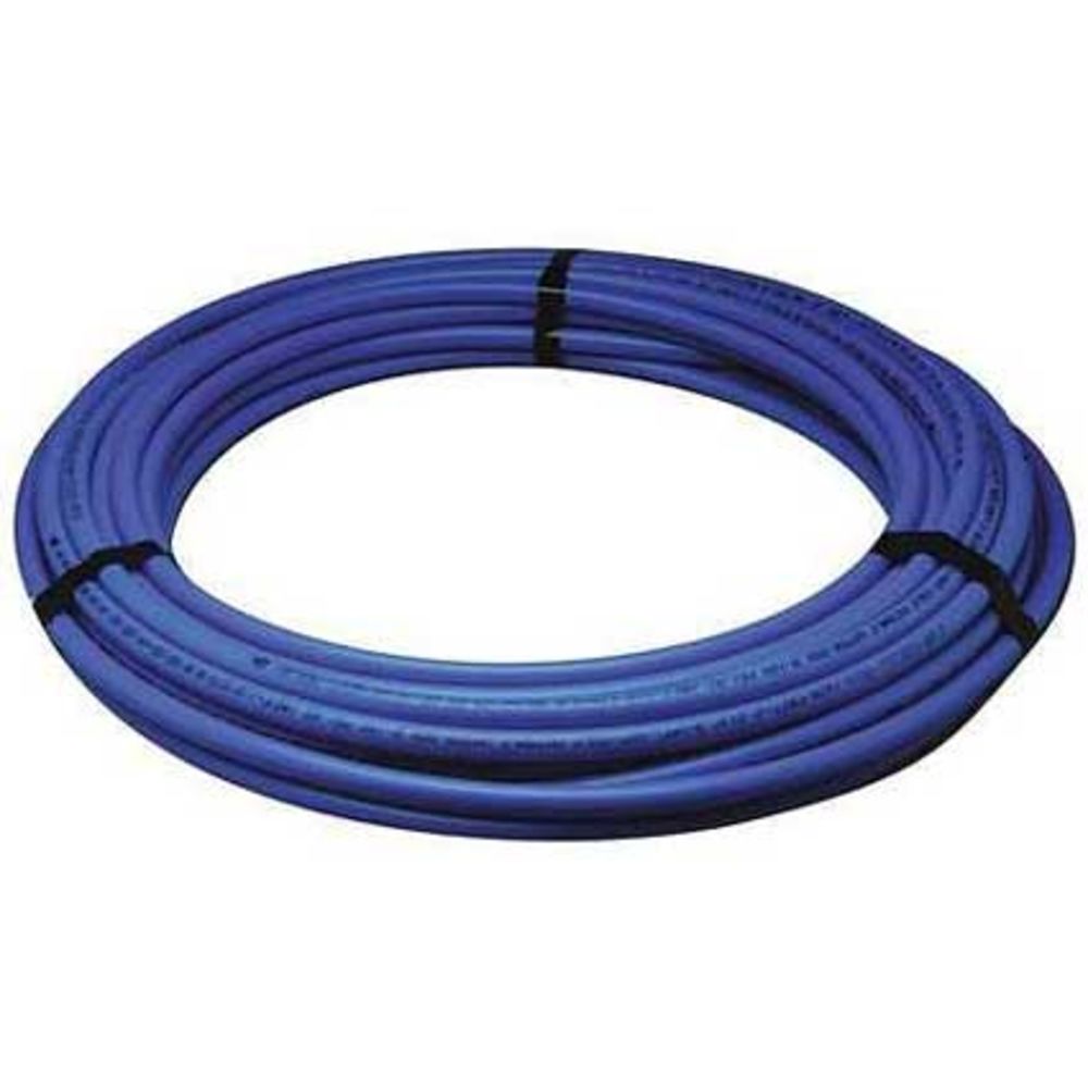 American Granby, PEX-B Tubing - 1" CTS (ID)  BLUE