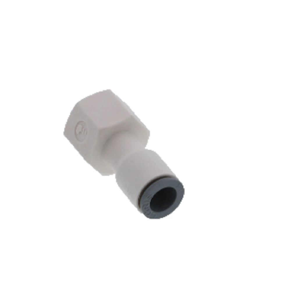 Parker LIQUIFit, Parker LIQUIfit Faucet Connector - 1/4 x 7/16-24UNS