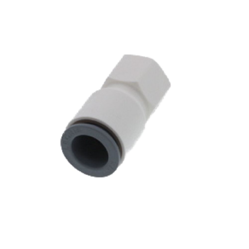 Parker LIQUIFit, Parker LIQUIfit Faucet Connector - 3/8 x 7/16-24UNS