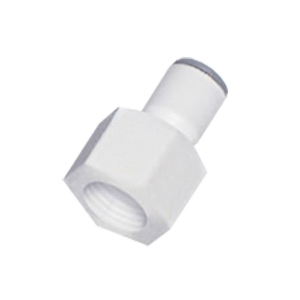 Parker, Parker LIQUIfit Female Connector - 1/4 x 1/4 NPTF