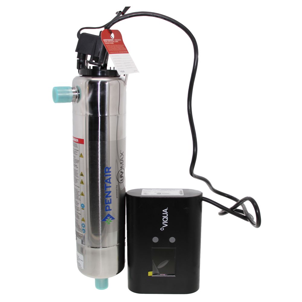 Pelican Water, Pelican PUV-8-P NSF Class B Ultraviolet Water System 8.9 gpm