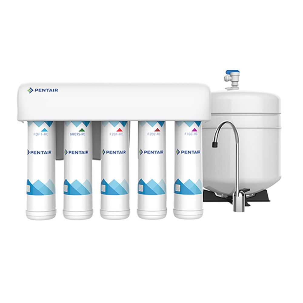 Pentair Water, Pentair FreshPoint GRO-575B 5-Stage Reverse Osmosis System