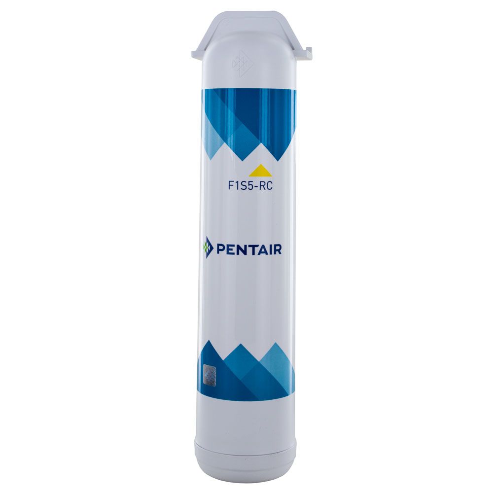 Pentair Water, Pentair Freshpoint F1S5-RC Replacement Cartridge Filter Sediment 5 micron