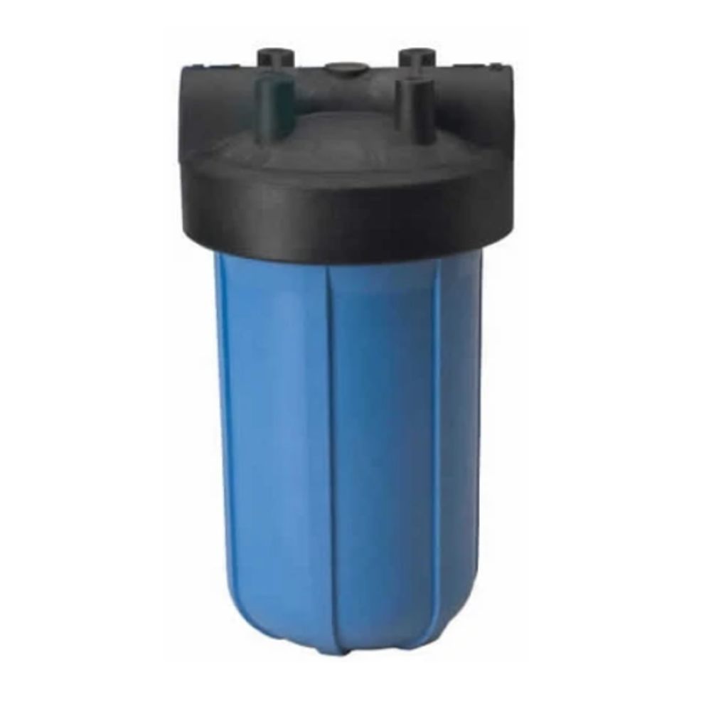 Pentair Water, Pentek 10" Big Blue Water Filter Housing No Pressure Relief