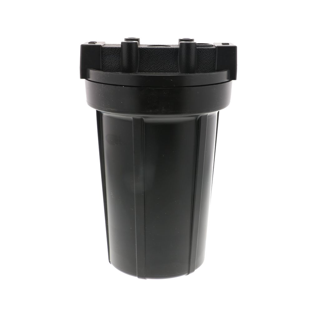 Pentair Water, Pentek 10" Slim Line Water Filter Housing Black/Black No PR