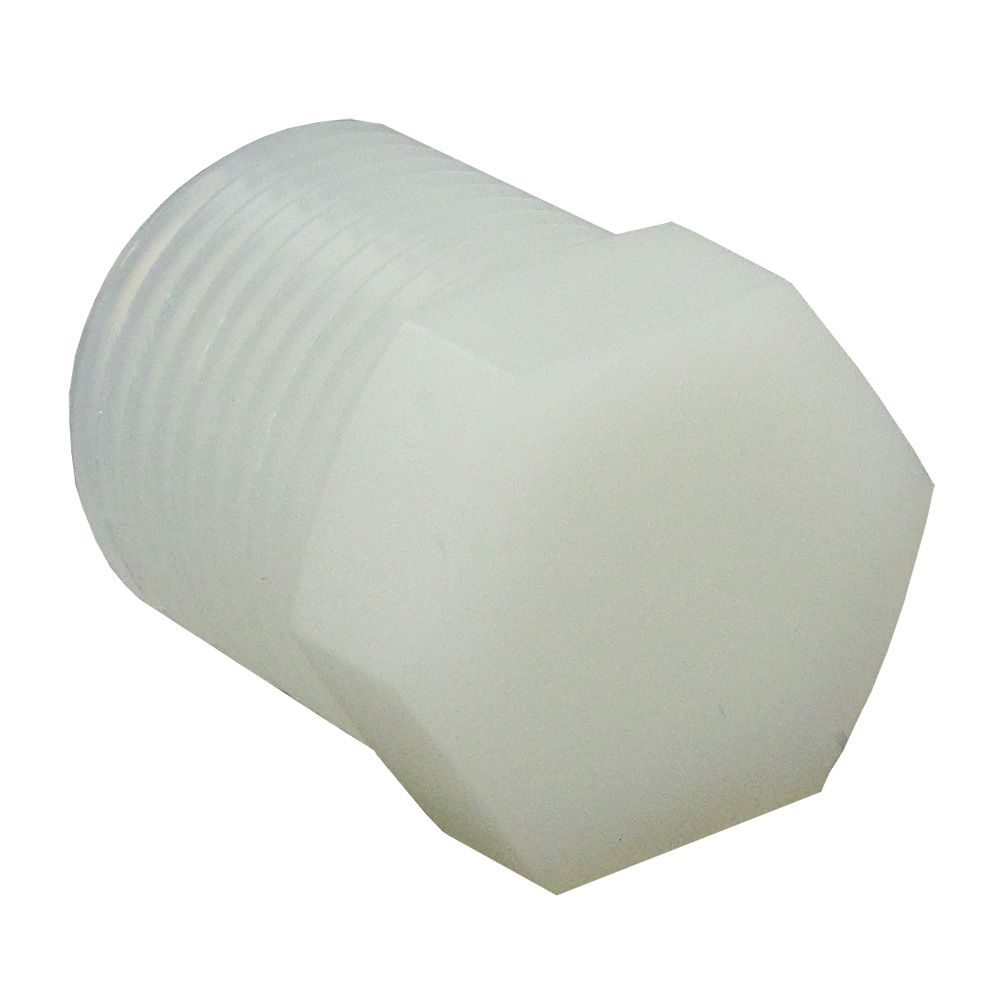 Pentair Water, Pentek 144362 Replacement Drain Plug 3/8 MNPT