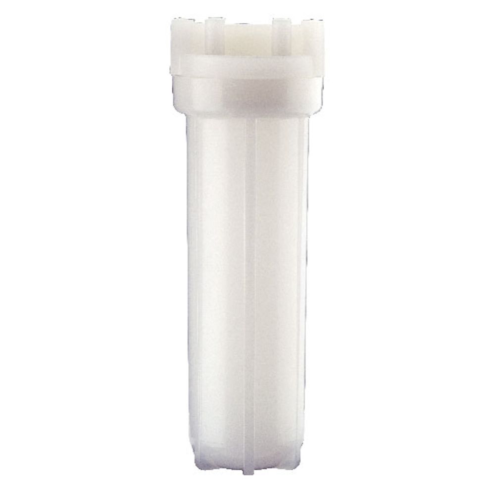 Pentair Water, Pentek 150134 #12 All Natural Standard Housing 222 w/ Double Cap Plugs No V-Bead