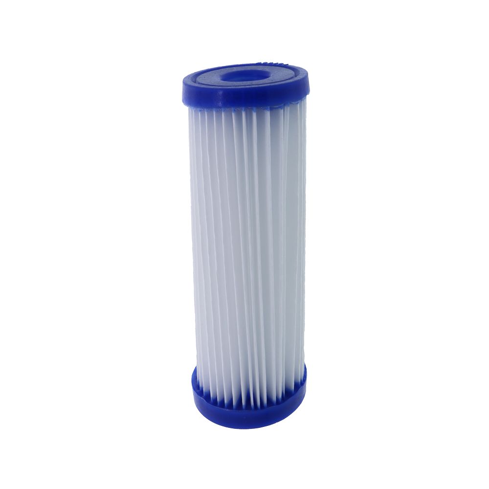 Pentair Water, Pentek - 155031- R30-478 Pleated Polyester 30 Mic Filter - 4-7/8"