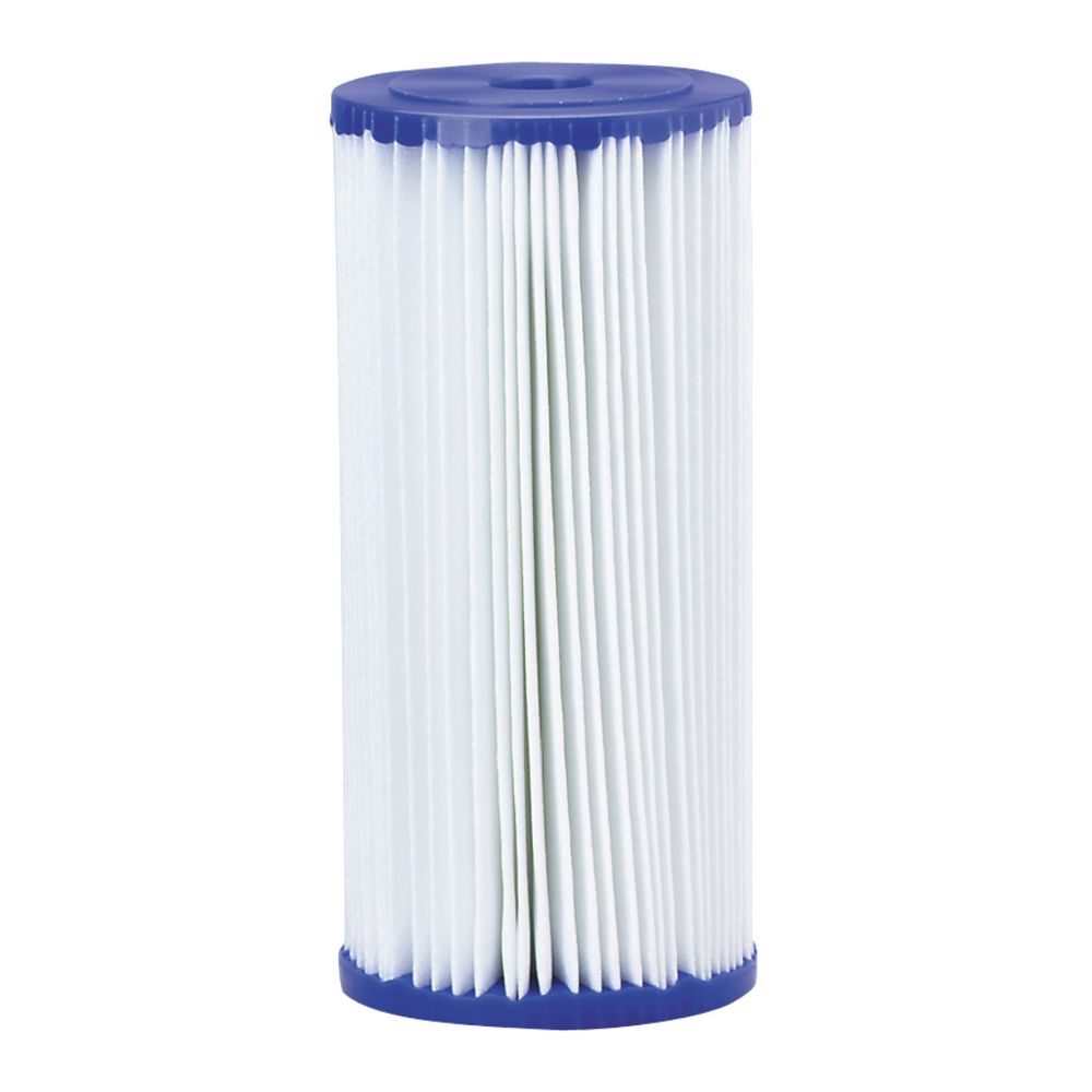 Pentair Water, Pentek - 155031- R30-478 Pleated Polyester 30 Mic Filter - 4-7/8"