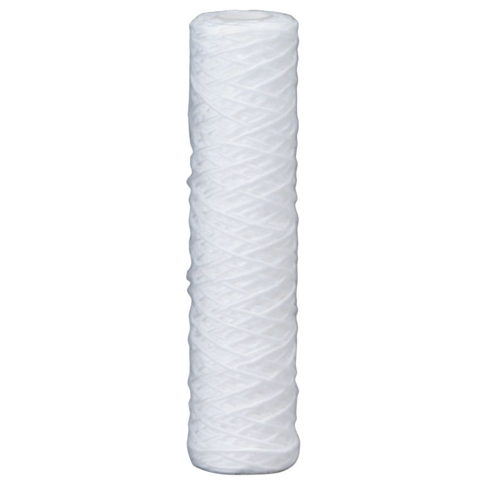 Pentair Water, Pentek 155214-43 CW-50 String Wound Polypropylene 50 mic Filter