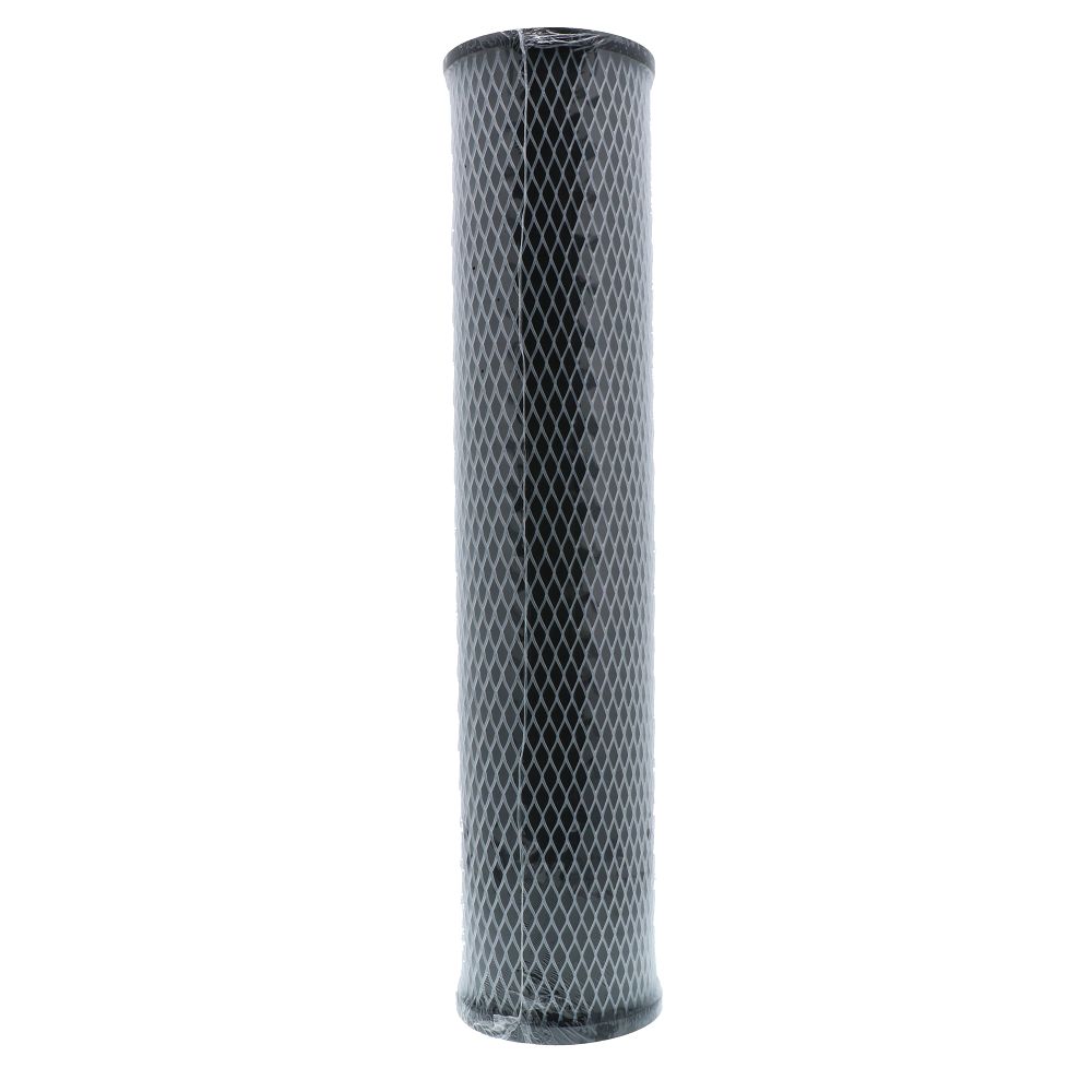 Pentair Water, Pentek 155382-43 NCP-20BB Carbon Impregnated Non-Cellulose Pleated 10 mic Filter