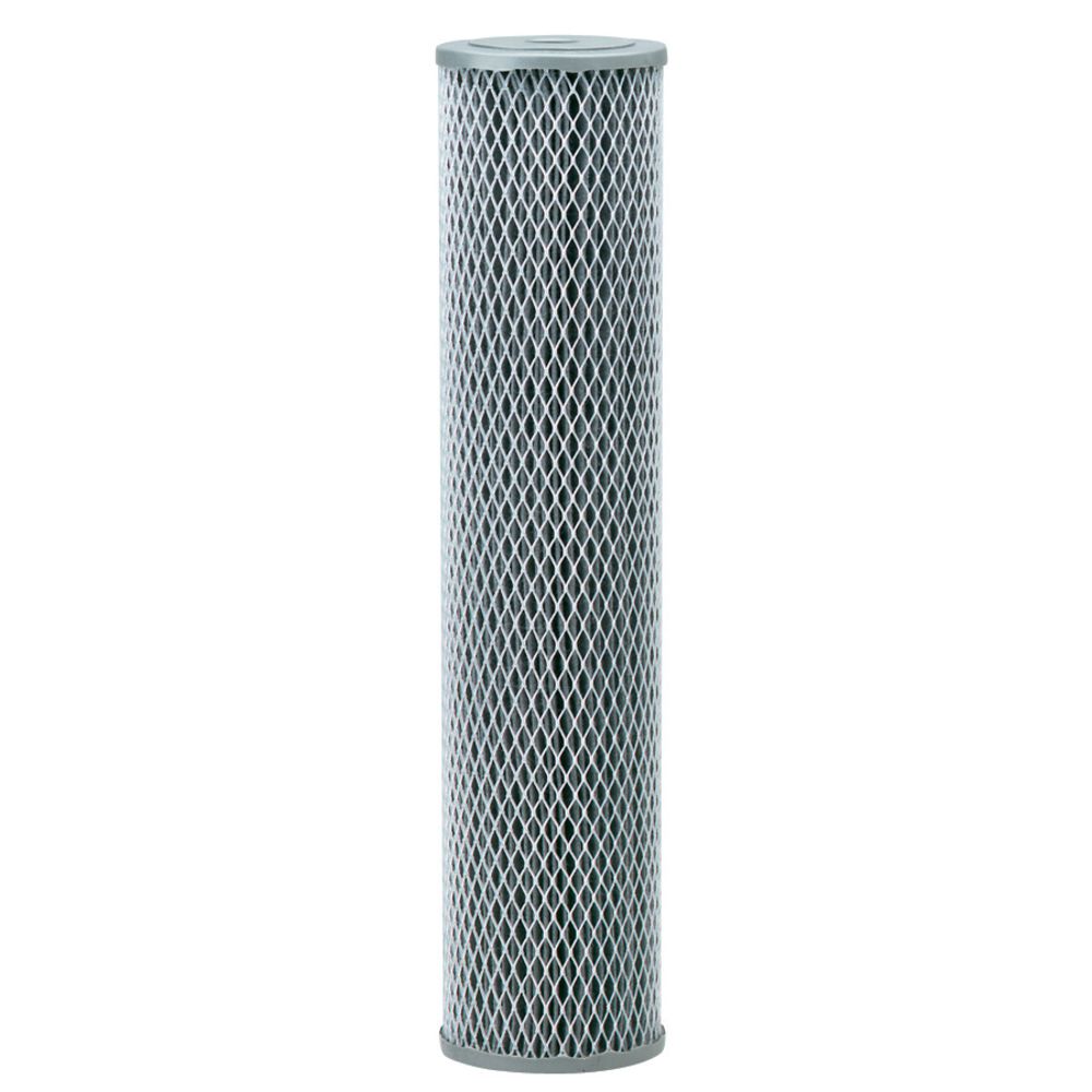 Pentair Water, Pentek 155651-43 C1-20BB Carbon Impregnated Cellulose 5 mic filter