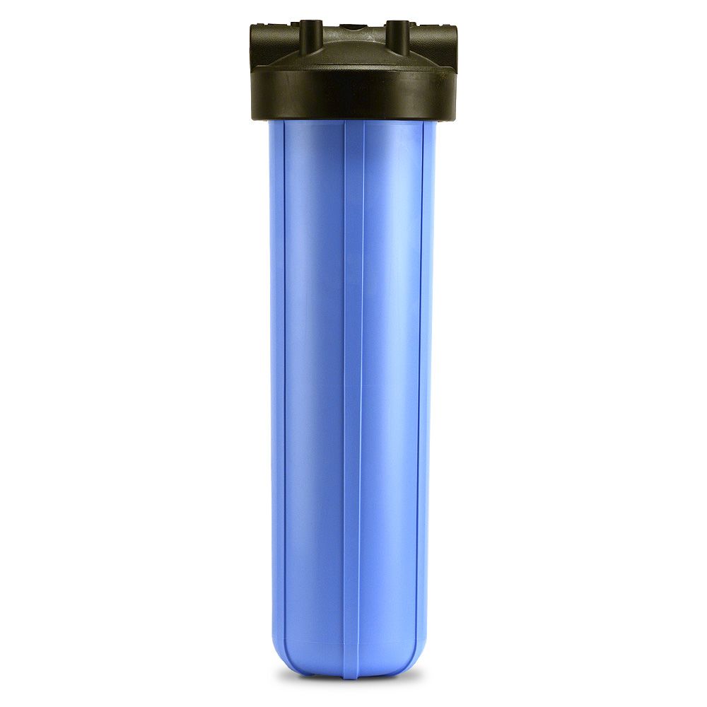 Pentair Water, Pentek 20" Big Blue Water Filter Housing No Pressure Relief