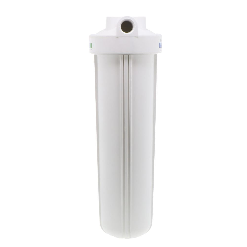 Pentair Water, Pentek 20" Big White Water Filter Housing No Pressure Relief