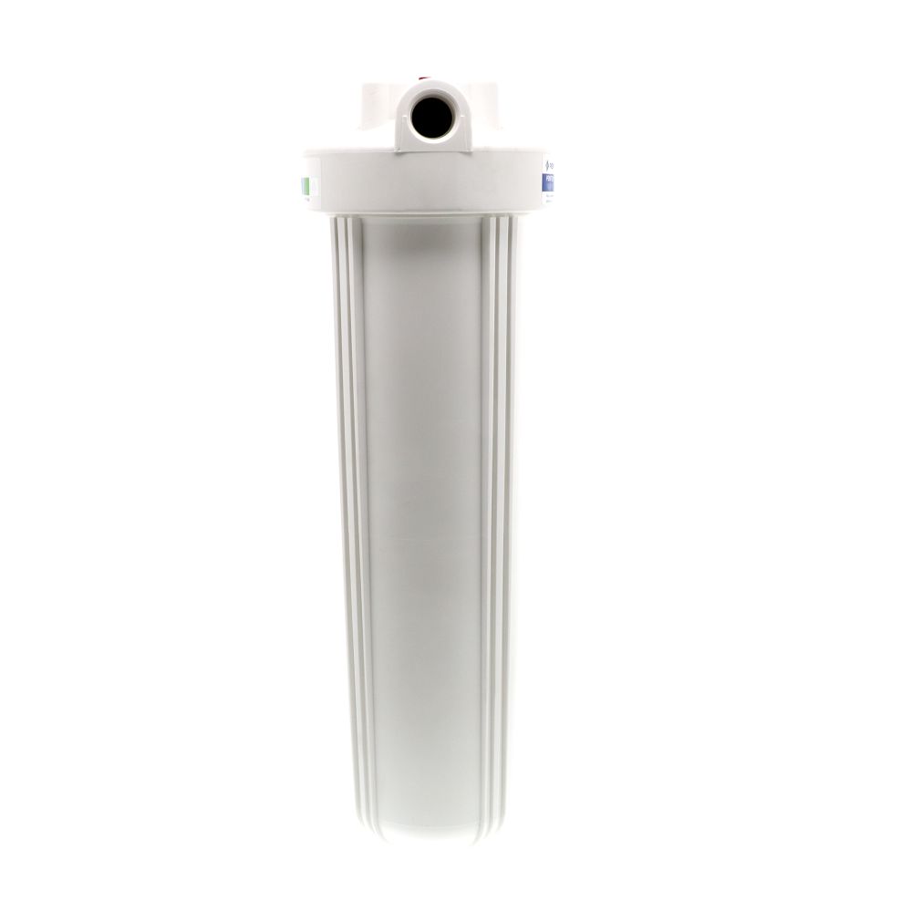 Pentair Water, Pentek 20" Big White Water Filter Housing With Pressure Relief