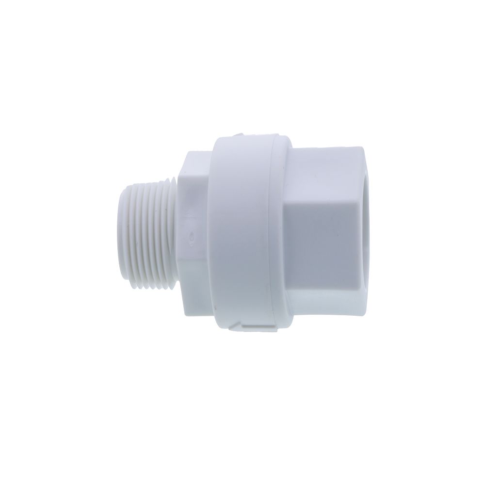 NEO, Poppet Check Valve 685 Series 1/2 FPT x 1/2 MPT, 1/3 psi, FKM (Viton) SS Spring