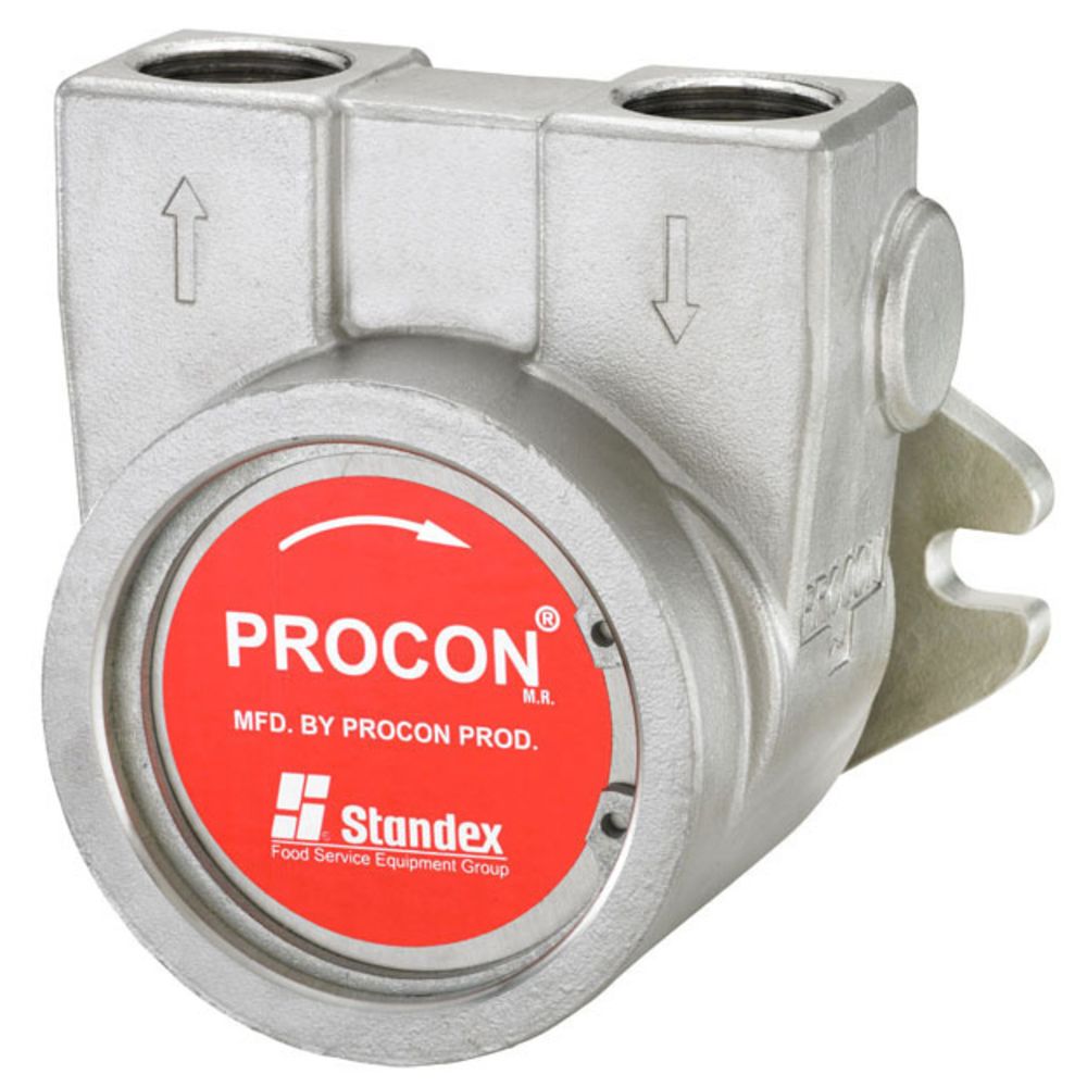 Procon, Procon Pump NSF Stainless Steel 540 GPH 1" NPT w/ Key Slot Drive (Bolt-on)