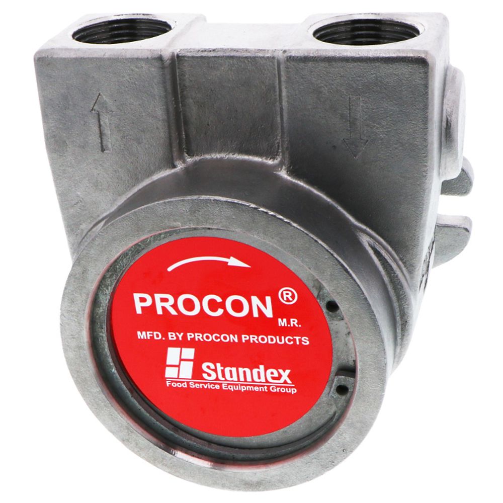 Procon, Procon Pump NSF Stainless Steel 660 GPH 1" NPT w/ Key Slot Drive (Bolt-on)