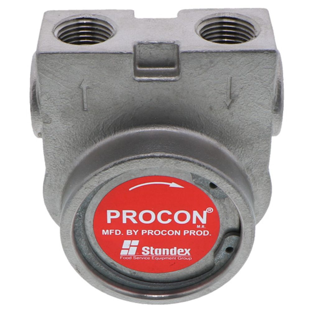 Procon, Procon Pump Stainless Steel w/ 1143 Bronze Coupling 190 GPH 1/2" FPT