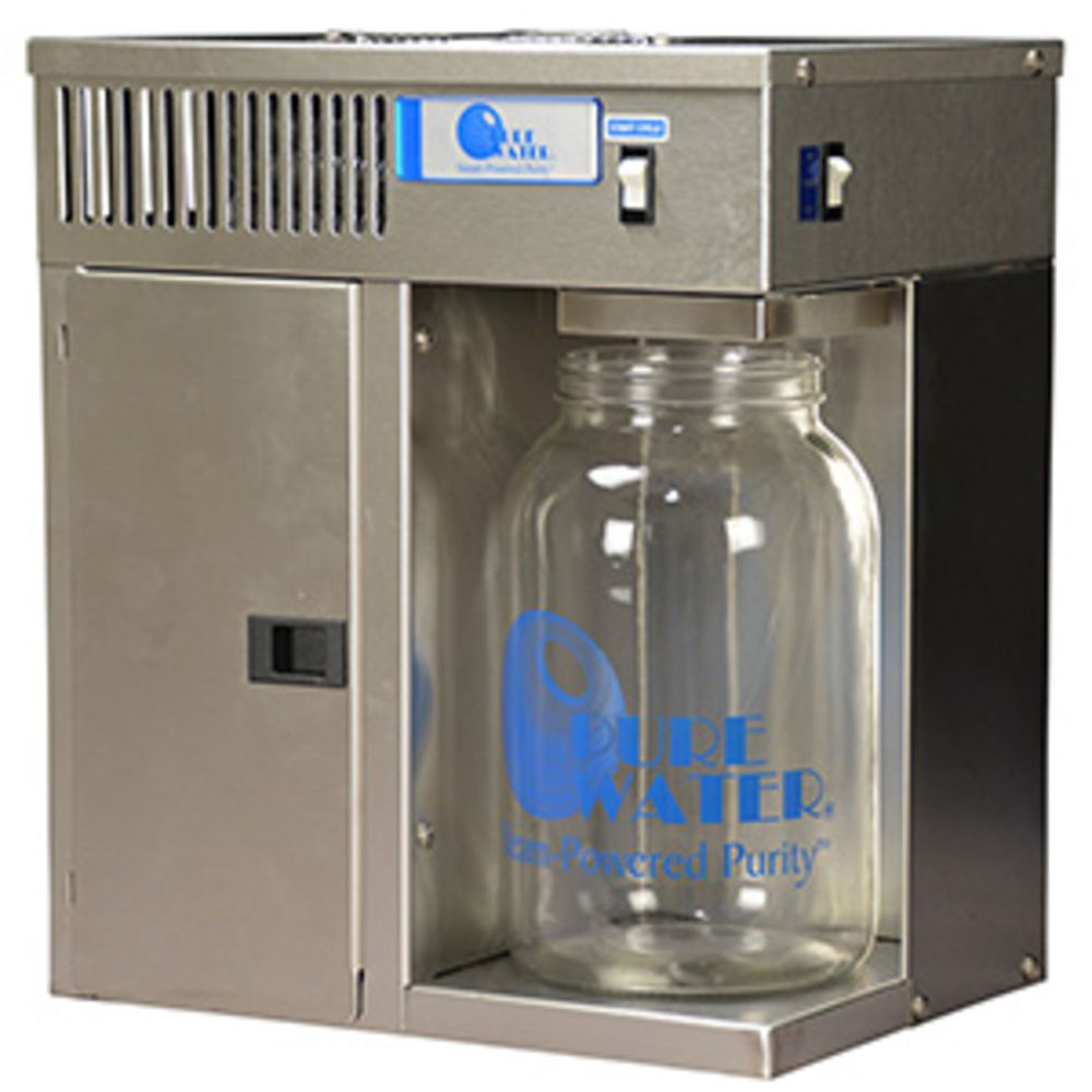 Pure Water, Pure Water™ Mini-Classic CT Countertop Distiller