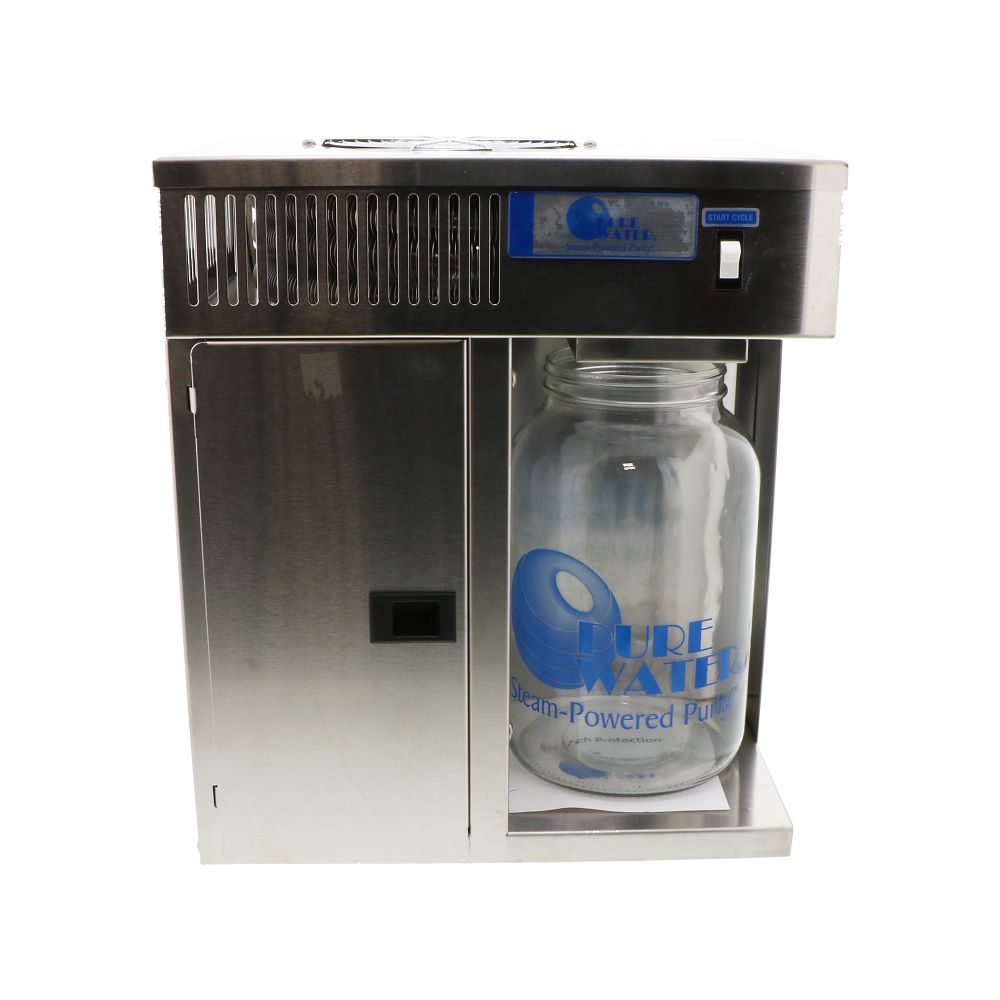 Pure Water, Pure Water™ Mini-Classic CT Countertop Distiller 240V