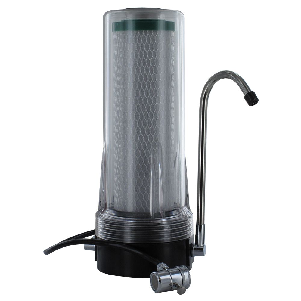 QMP, QMP605 Countertop UV Water Filter System