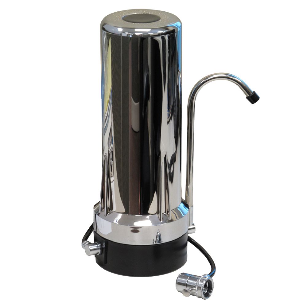 QMP, QMP605 Countertop UV Water Filter System