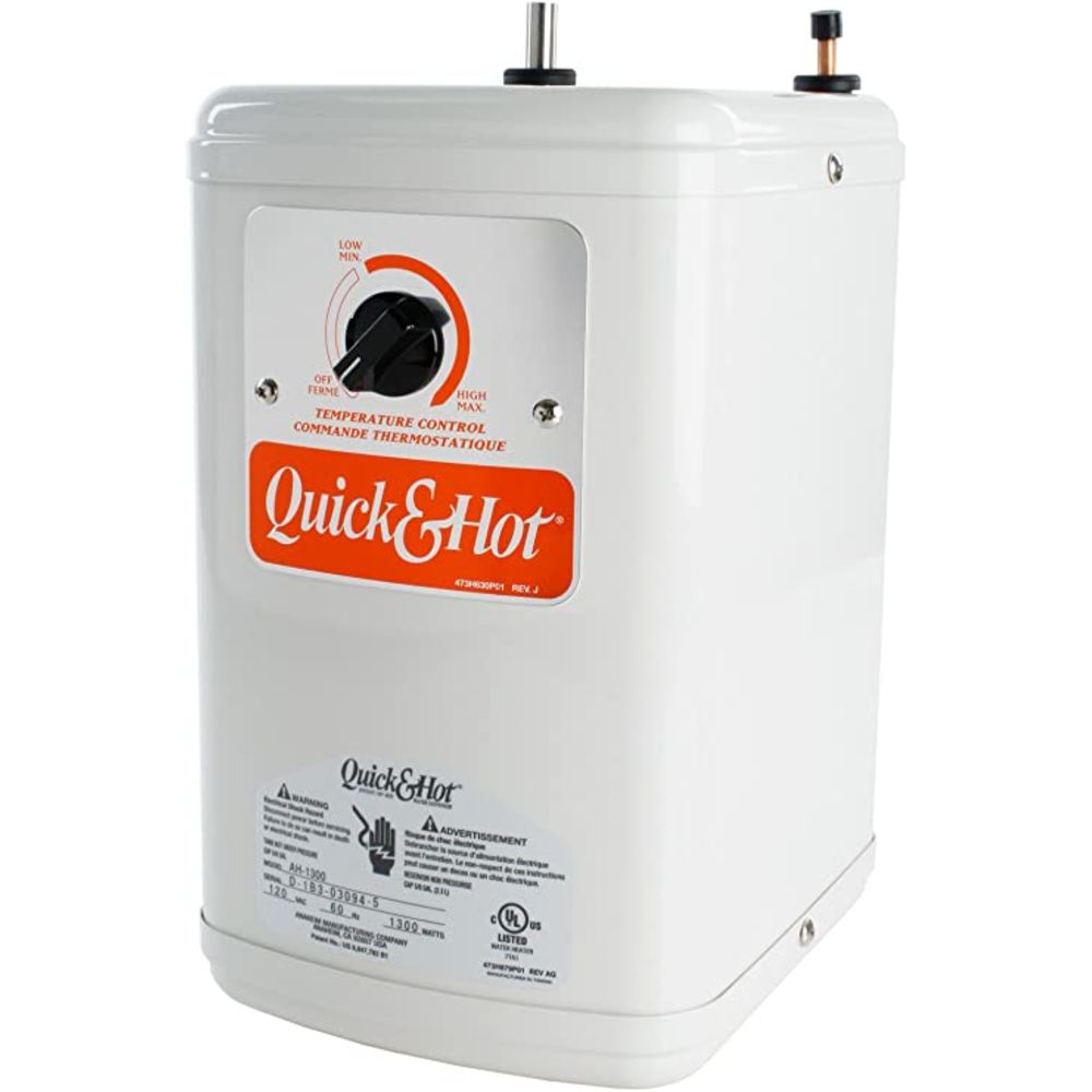 Waste King, Quick & Hot AH-1300-C Instant Hot Water Dispenser