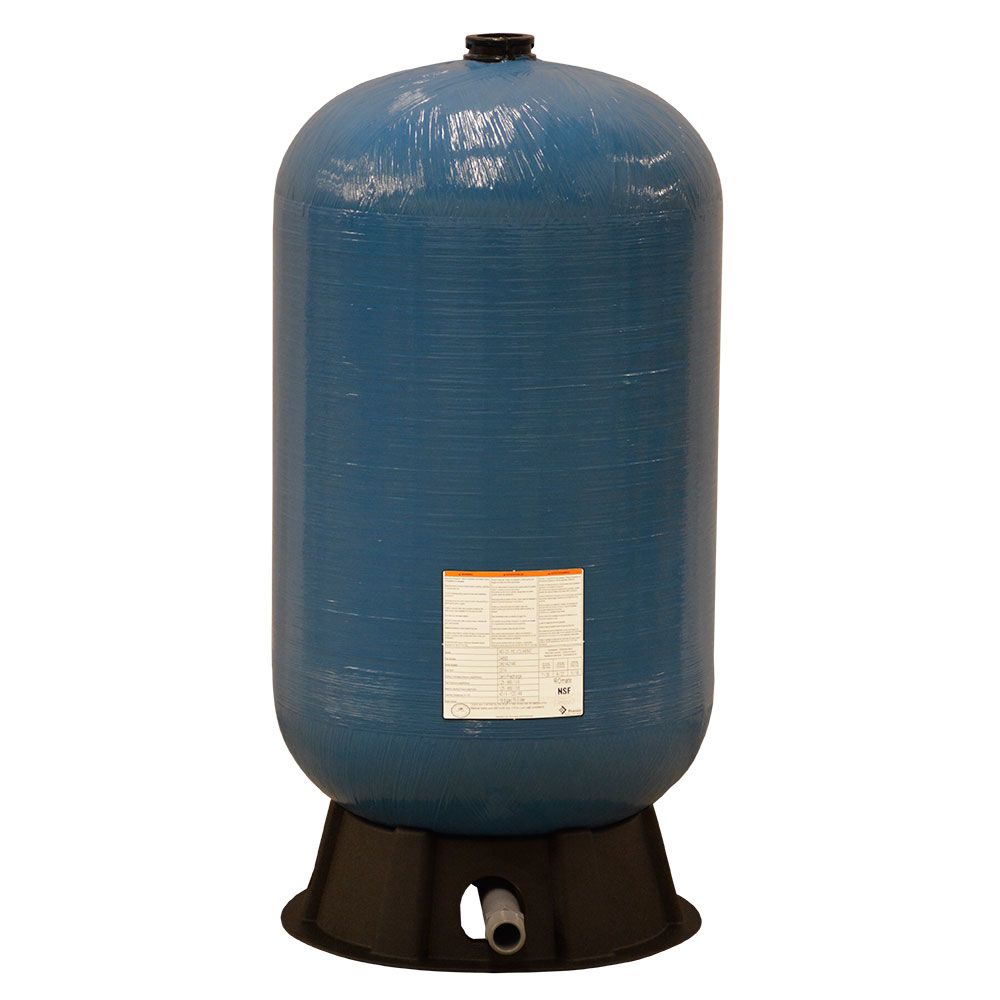 Structural Pentair Water, ROmate RO-15 Reverse Osmosis Storage Tank Composite 15 gal