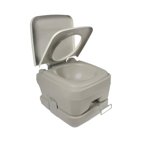 RV Pro, RV Pro 10-2100 - Aqua RV 10 L Portable Toilet By Rv Pro