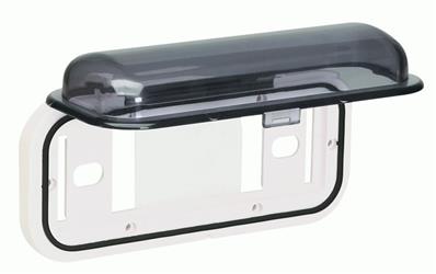 Metra Electronics (M59), Radio Cover Metra Electronics 99-9005 With Lockable Door; Water Resistant