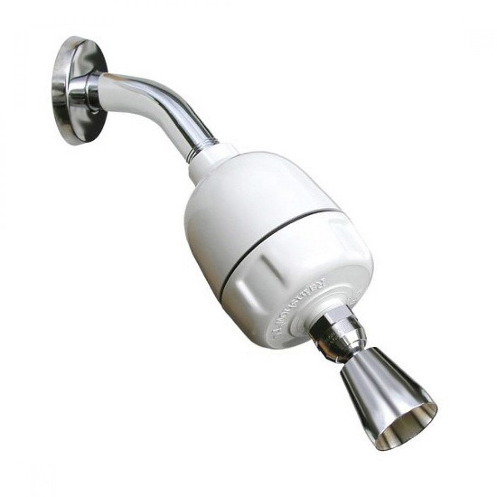 Rainshow'r, Rainshow'r CQ-1000 Dechlorinating Shower Filter