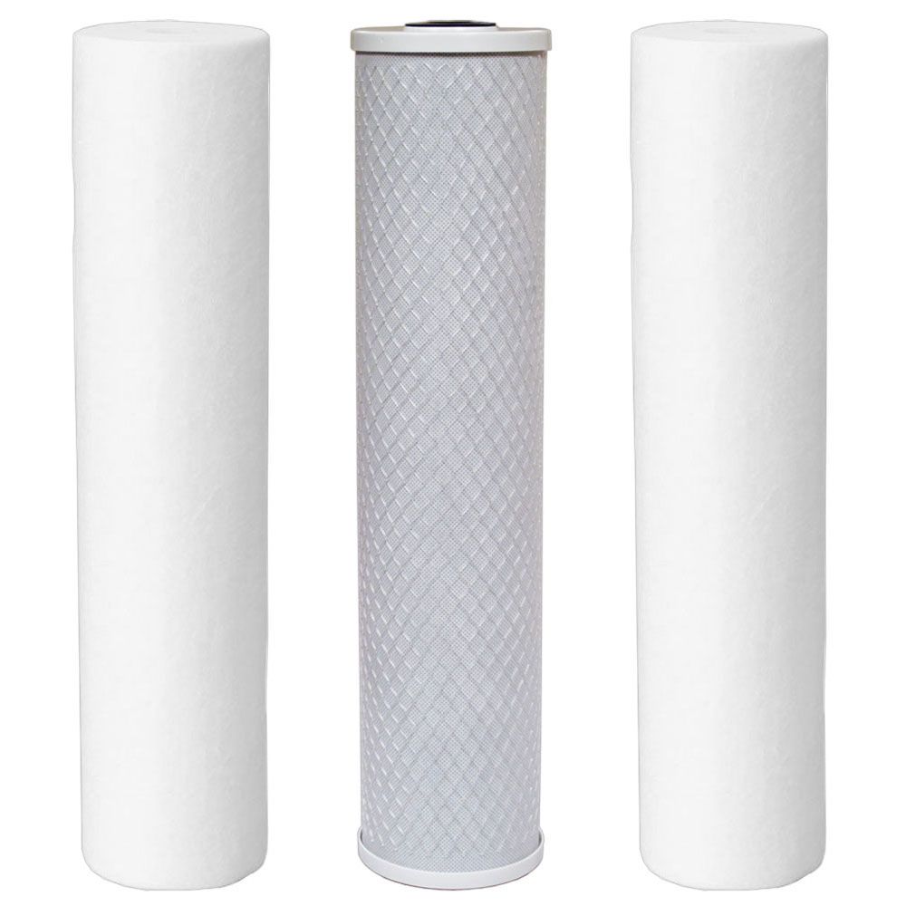 Kit, Replacement Prefilter Kit for CRO-4000-FW Commercial RO System