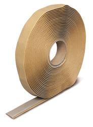 Dicor Corp. , Roof Repair Tape 3/4" x 30 Foot Roll; Gray Dicor Corp. BT-1834-1 Use To Seal Uniquely Shaped Joints; Butyl Tape;