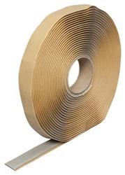 Dicor Corp. , Roof Repair Tape 3/4" x 30 Foot Roll; Gray Dicor Corp. BT-1834-5 Use To Seal Uniquely Shaped Joints; Butyl Tape;