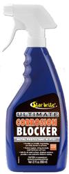 Star Brite (S2R), Rust And Corrosion Inhibitor Star Brite 095422 Use To Create Invisible And Non-Sticky Barrier Against Corrosion; Non-Paintable; 22 Ounce Trigger Spray; Single