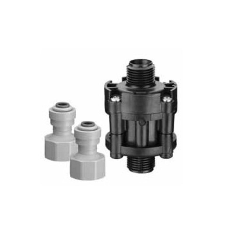 SHURflo, SHURflo 183-165-QC38 Water Pressure Reducer Valve - 65 PSI -  3/8" - JG Fittings