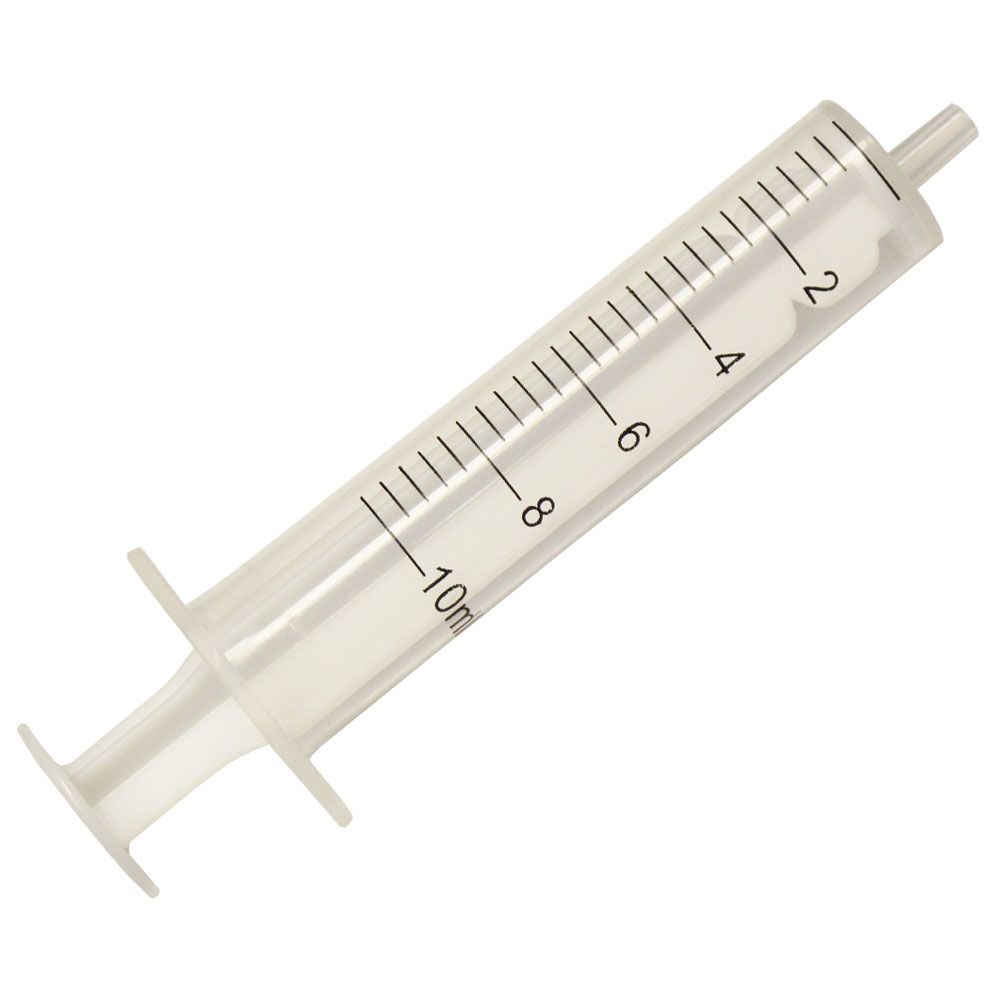 Qosina, Sanitizer Syringe 10cc