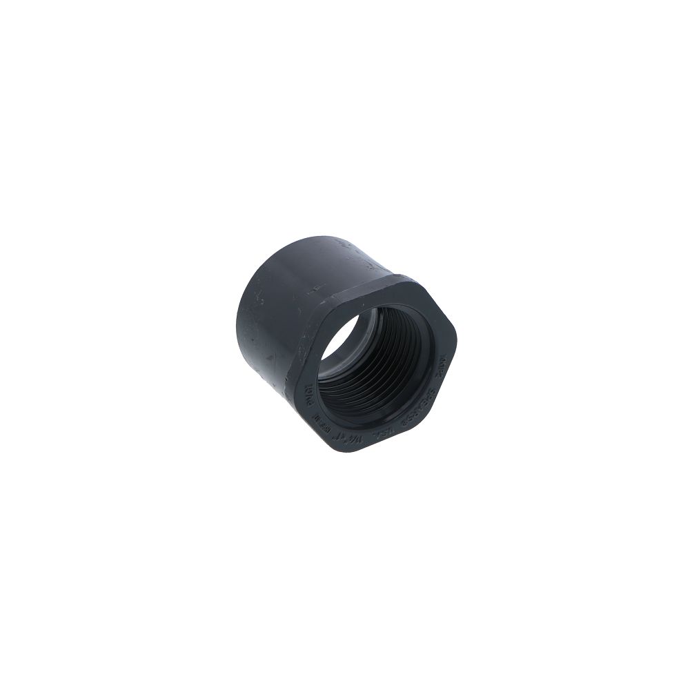 NEO, Schedule 80 PVC Reducing Bushing 1-1/4 Spigot x 1" FPT