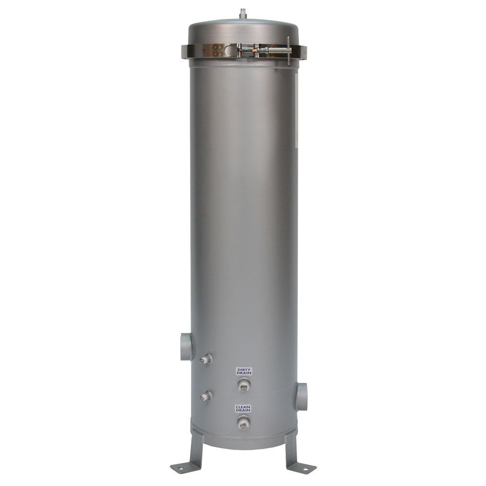 Shelco, Shelco 7F0S3 Universal 30" Multi-Cartridge Filter Housing