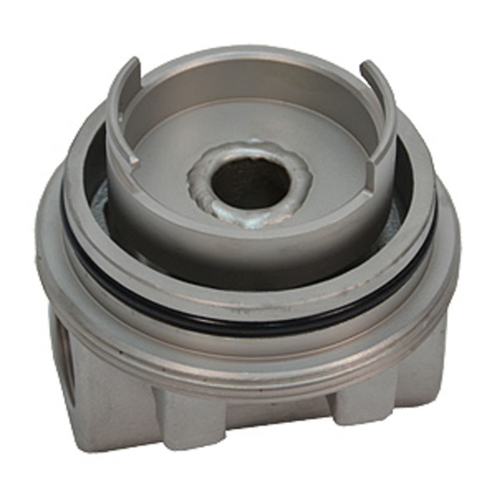 Shelco, Shelco CSF-786 Single Cartridge Filter Housing with Ring Nut Closure