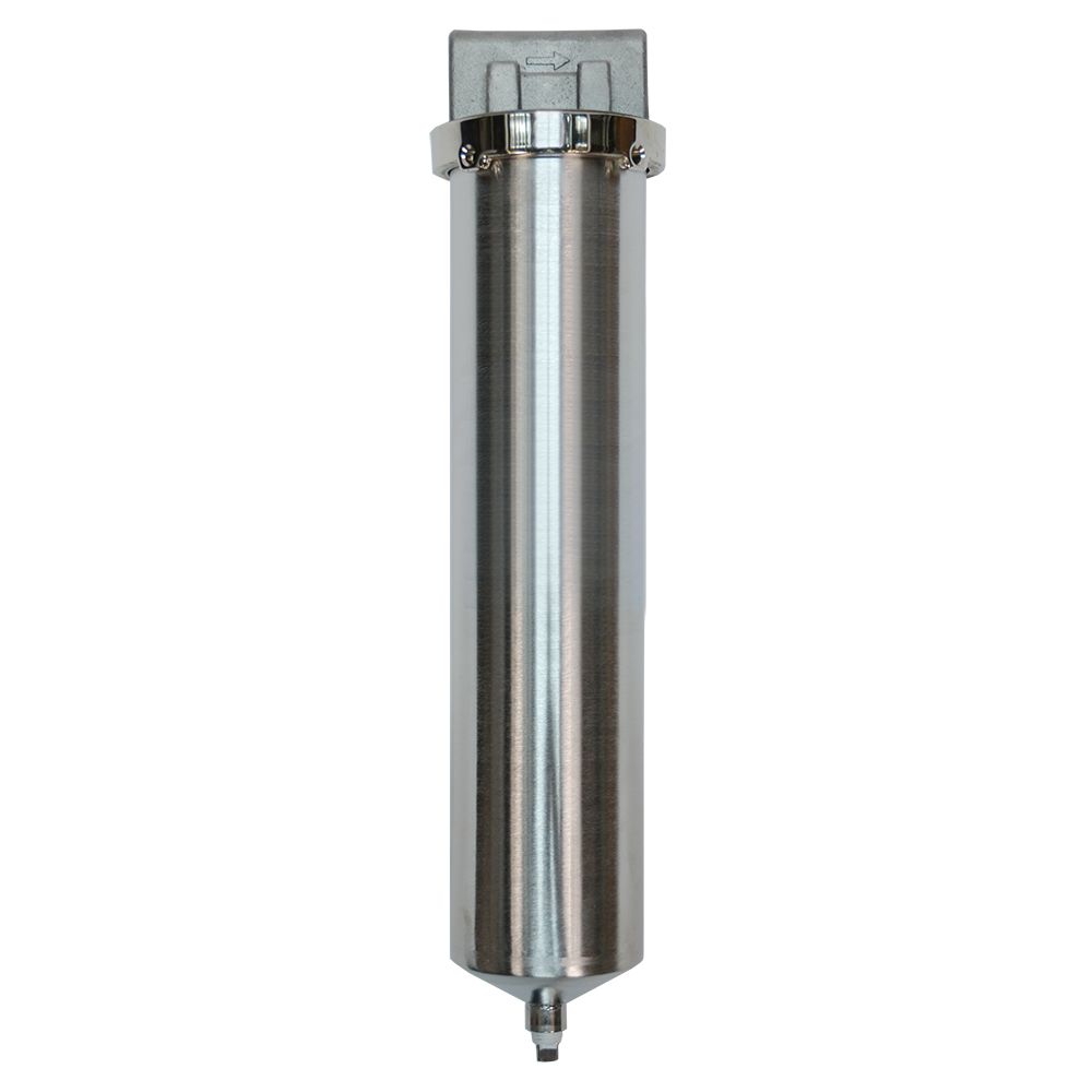 Shelco, Shelco CSF-786 Single Cartridge Filter Housing with Ring Nut Closure