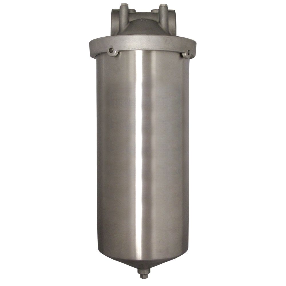 Shelco, Shelco FLD-788 High Flow Single Cartridge Filter Housing for Large Diameter Cartridges