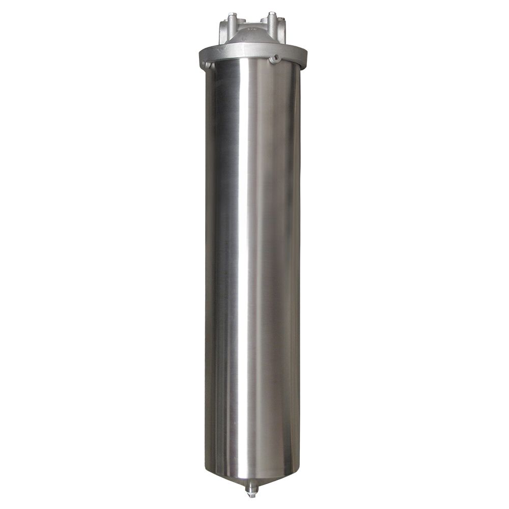 Shelco, Shelco FLD-808 High Flow Single Cartridge Filter Housing for Large Diameter Cartridges