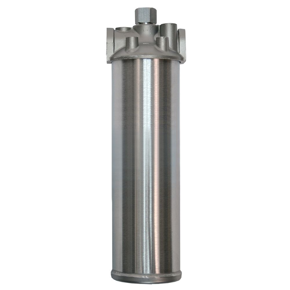 Shelco, Shelco FOS-78 Single Cartridge Filter Housing with Bolt and Nut Closure