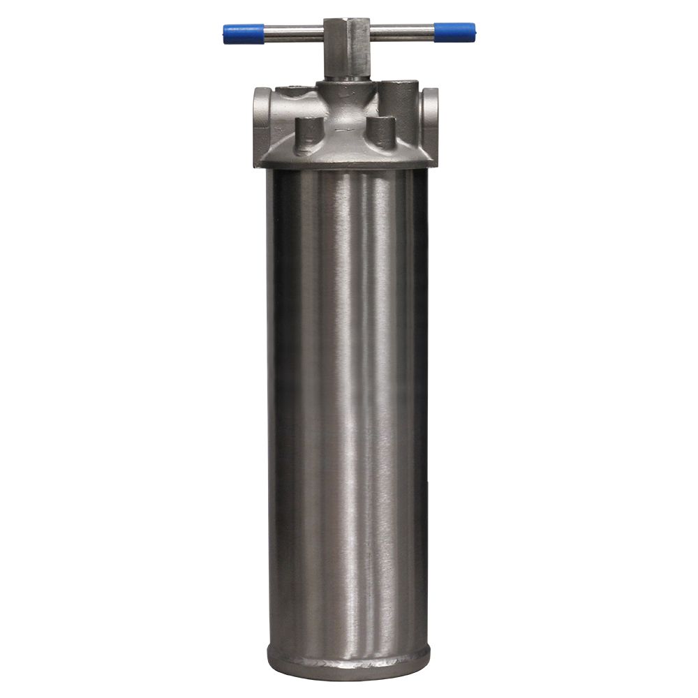 Shelco, Shelco FOS-78 Single Cartridge Filter Housing with Tee Handle